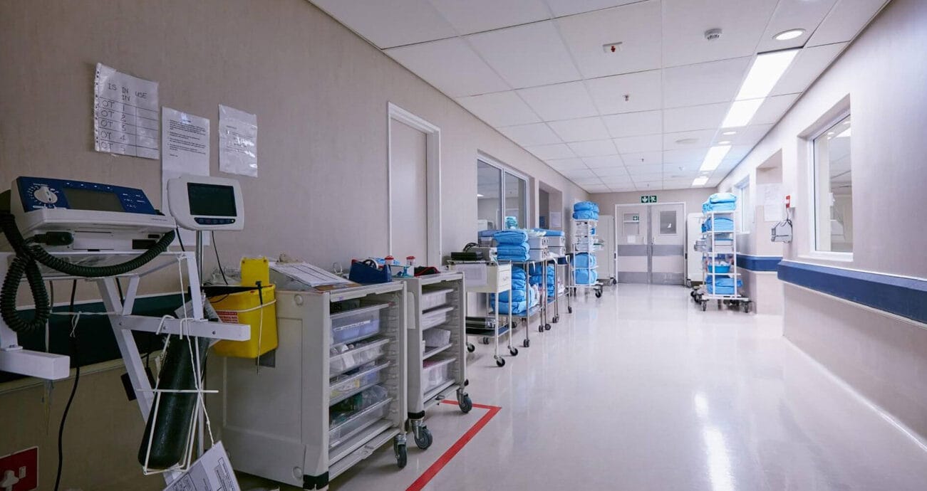 Equipamentos e insumos hospitalares com qualidade e confiança - 